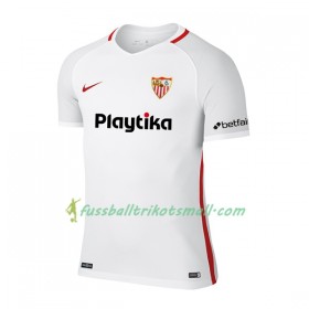 Fußballtrikots Sevilla 2018-2019 Kurzarm Heimtrikotsatz kaufen